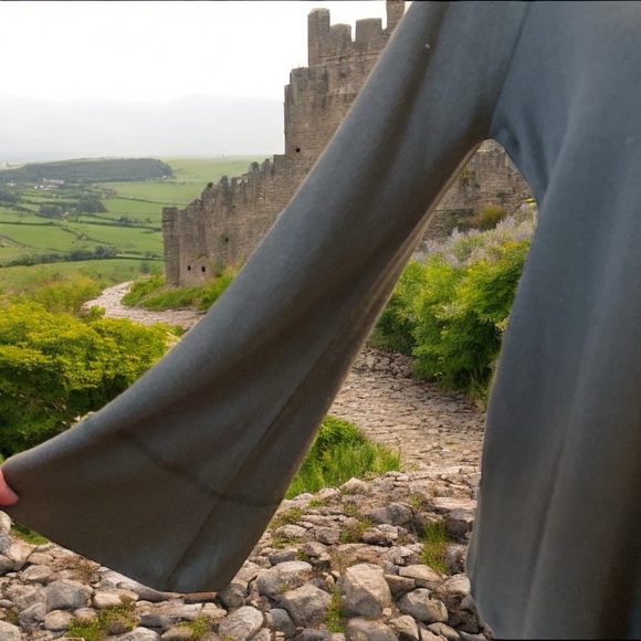 NWOT Ltd.Ed. Lounge to Streetwear~Peace Love World~Soft,Comfy,Lovely~size XS/SM - Picture 8 of 15